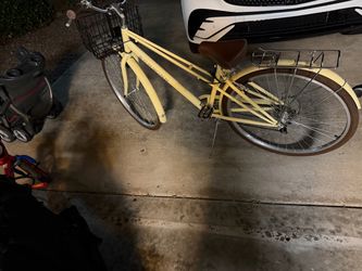 Schwinn Cruiser Bike