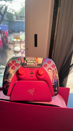 PS5 | Custom GTA VI PS5 (BUNDLE)
