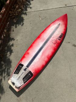 Neckbeard 2 Surfboard