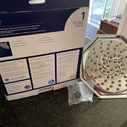 Moën Large Rainfall Shower Head