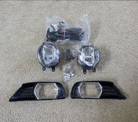 2007 to 2009 Toyota Camry Fog Lights (NEW)