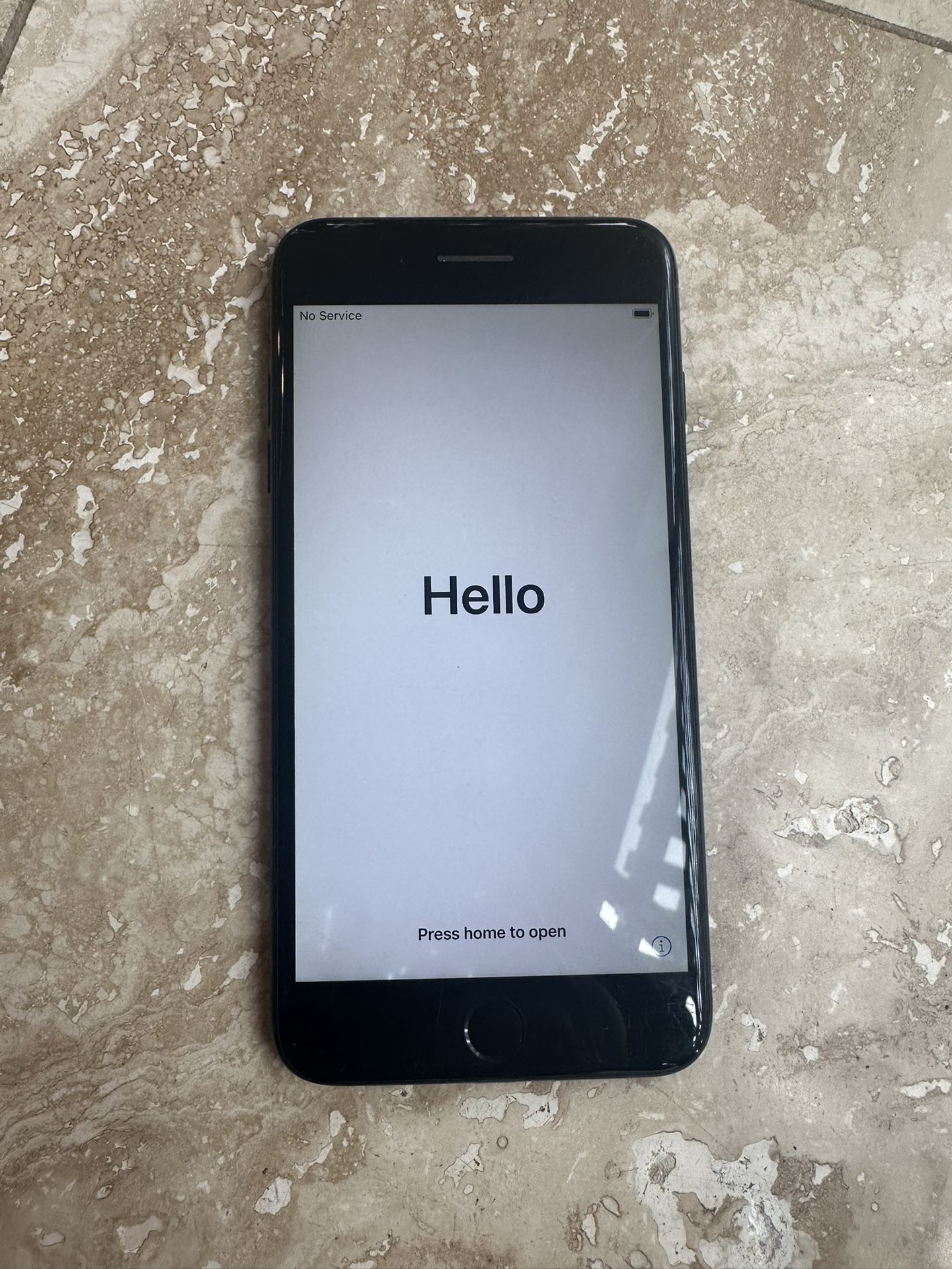 iPhone 7 Plus A1661 32gb Verizon