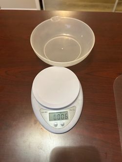 Food Scale