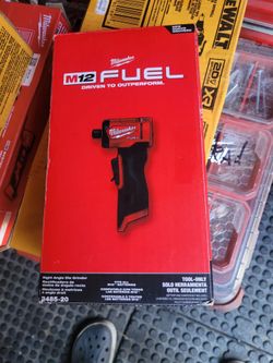 12 volt milwaukee die grinder