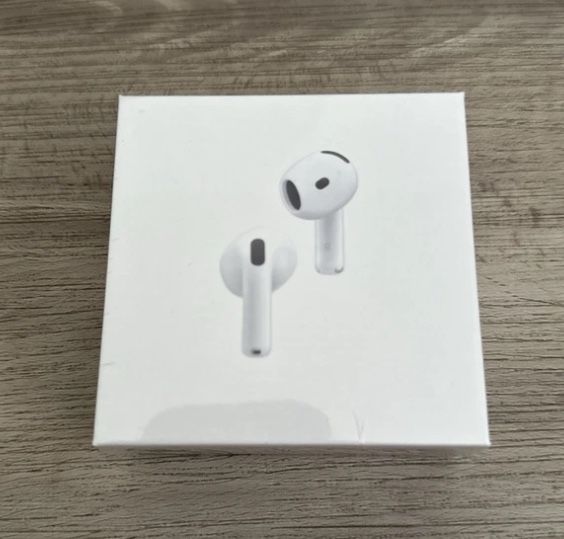 AirPods 4 (ANC) Active Noise Cancellation