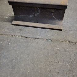 13" Railroad Track Anvil Heavy Duty