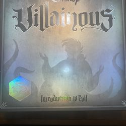 Villainous “Introduction to Evil” 
