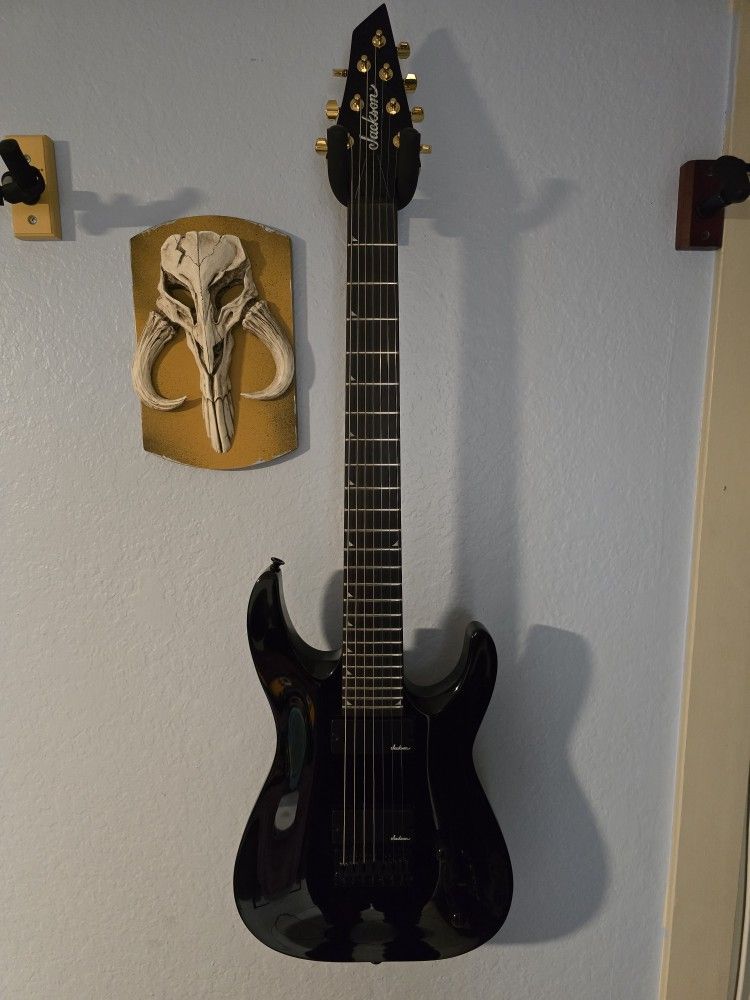 Jackson Dinky 7 String