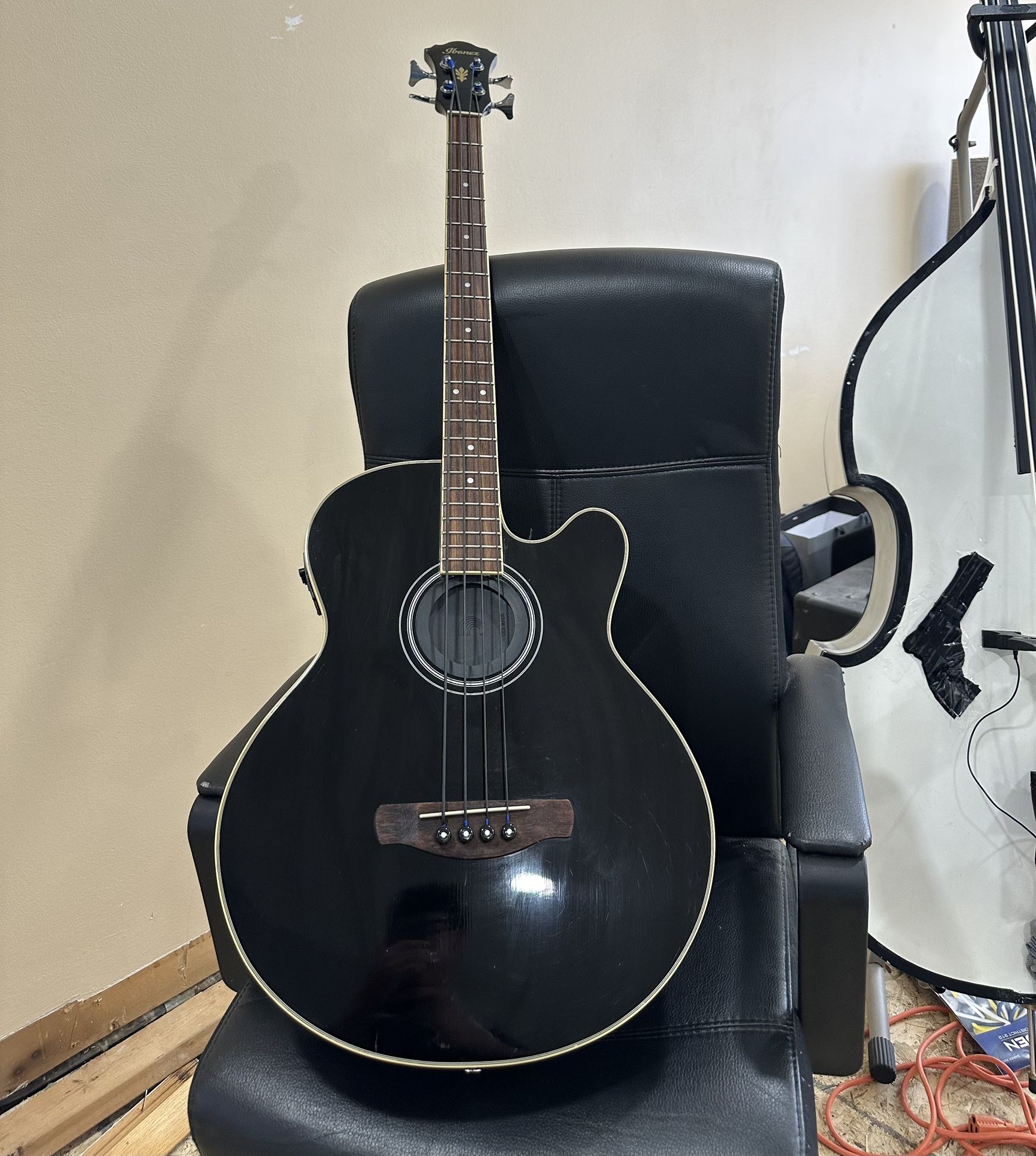 Ibanez Acoustic Bass
