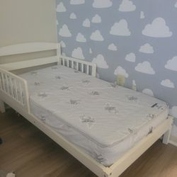 Toddler Bed