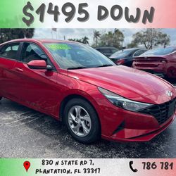 2021 Hyundai Elantra