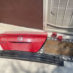 Honda Civic Parts