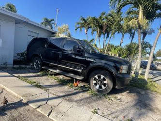 2008 Ford Excursion For Sale 