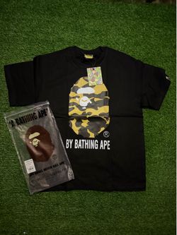 Bape shirt size large
