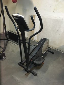 Elliptical