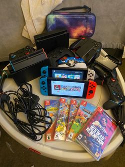 Switch bundle