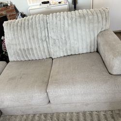 Grey Couch