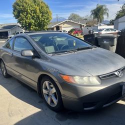 Honda Civic DX coupe