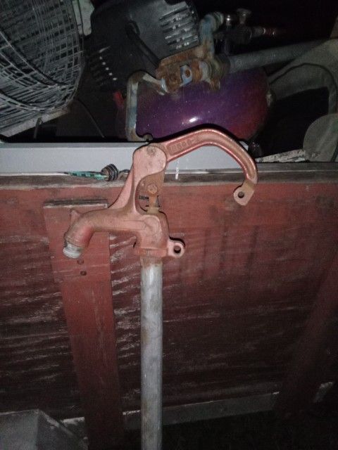 Water Spigot Complete