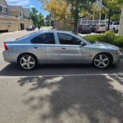 2006 Volvo S60 R