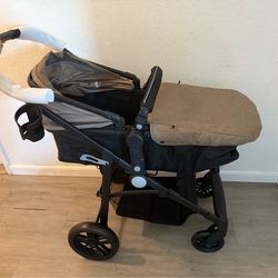 stroller