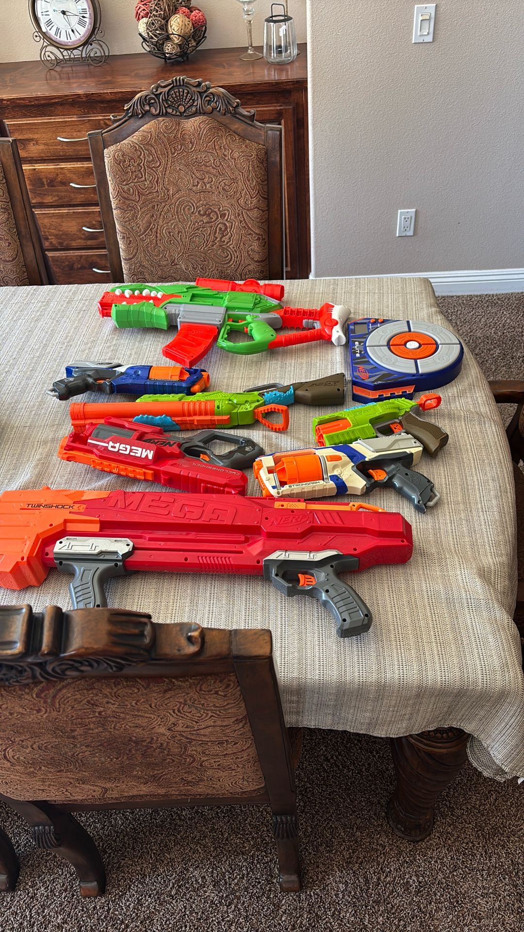 Nerf guns for sale