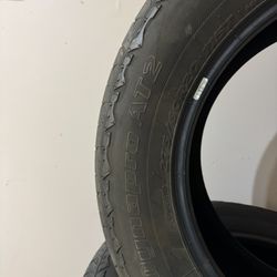 20” Tires