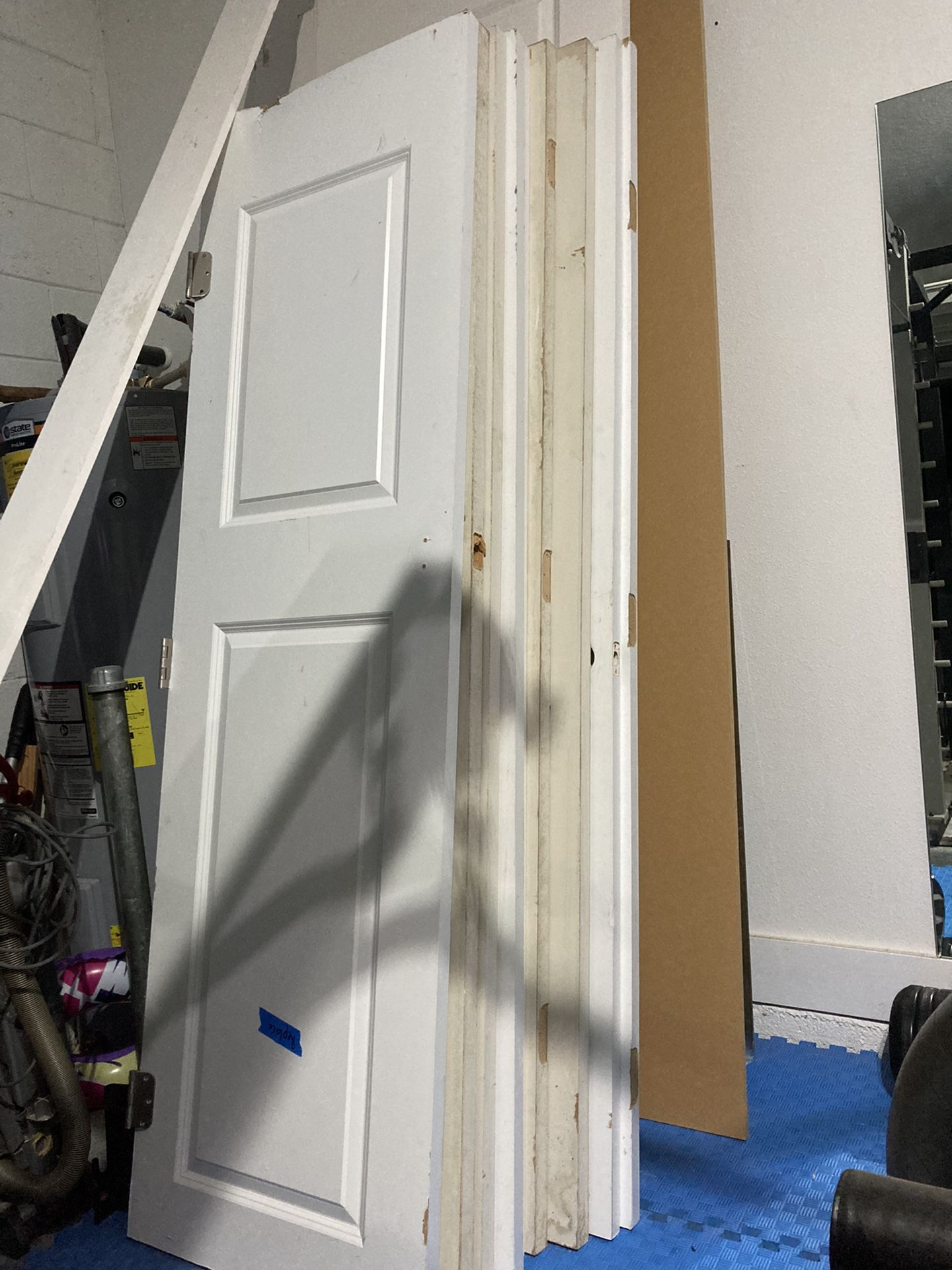 Hollow core Doors 13 Total $150 ALL