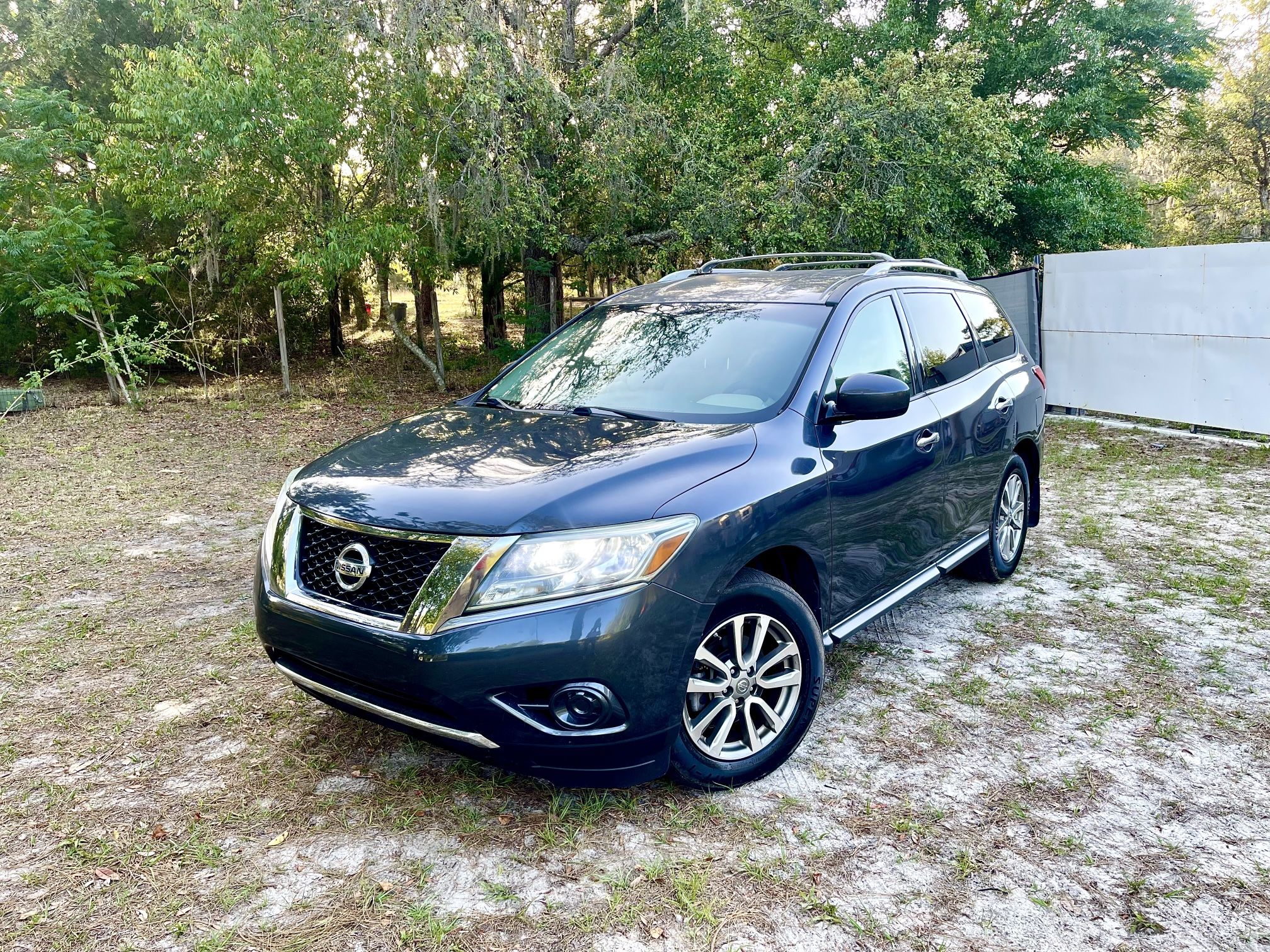 2014 Nissan Pathfinder