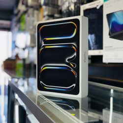 iPad Pro 11in M4 Chip 