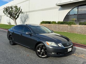 2011 Lexus GS