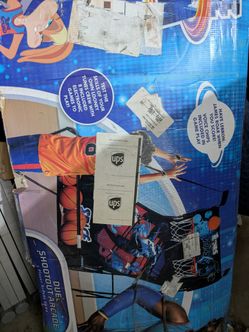 Space Jam Duel Shootout Arcade Game