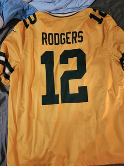 Aaron Rogers Packers Jersey