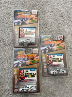 Vintage Johnny lightning and More