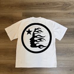 White Hellstar tee
