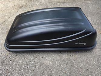 Rooftop Cargo Carrier