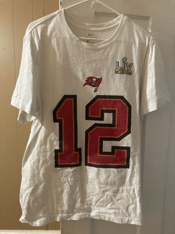Tom Brady Bucs Super Bowl T Shirt