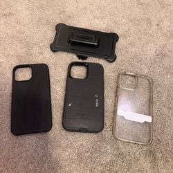 iPhone 13 Pro Max Phone Cases 
