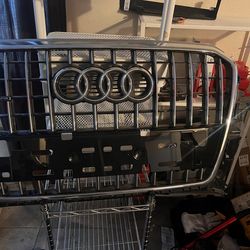 Audi Q5 grille 2013-2017