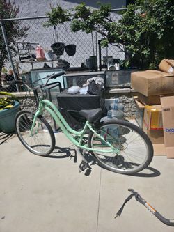 Bike and Bike teailer