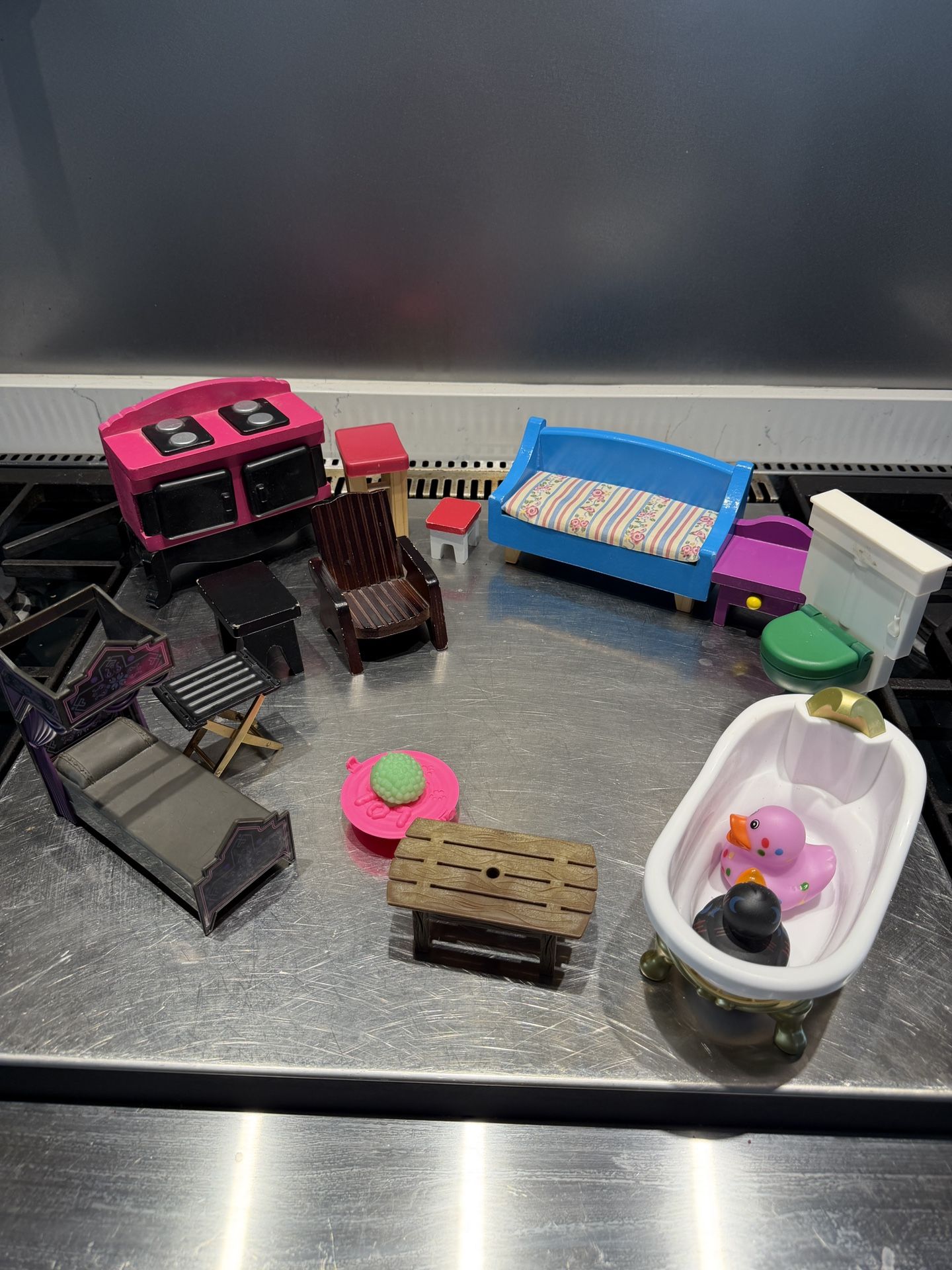 Doll House Furniture