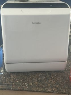 Portable Dishwasher himilux