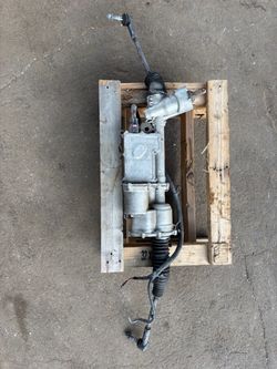 2014 Dodge Ram power rack and pinion