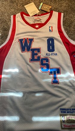 Lakers Kobe bryant All Star Jersey