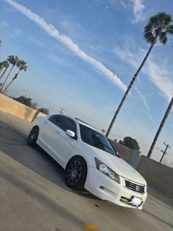 09 Honda Accord