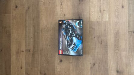 Lego Technic Remote Controllable Porsche