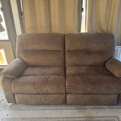 Loveseat Recliner 
