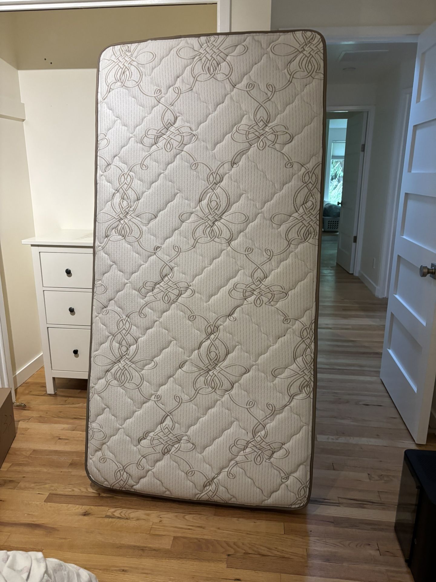 Twin mattress 