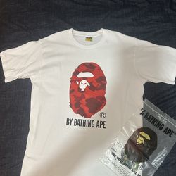 Bape shirt