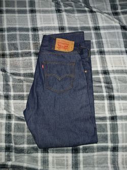 Levi's Blue 501